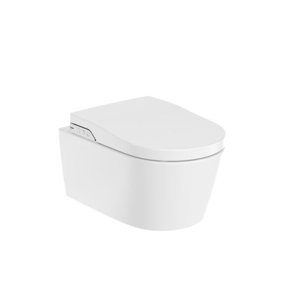 Inodoro Suspendido In-Wash Inspira Smart toilet | ROCA