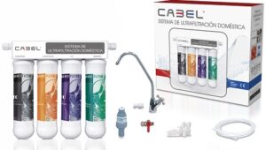 CABEL NELVA EUROCASA ULTRAFILTRACIÓN